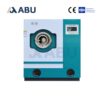 เครื่องซักแห้งระบบไฮโดรคาร์บอน SWH Series ABU Machine