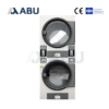 เครื่องอบผ้าอุตสาหกรรมแบบซ้อน 2 ชั้น | Coin Operated Dryer SHG Series