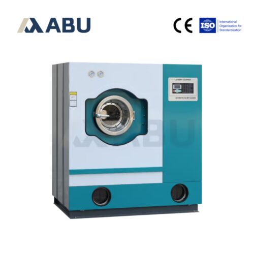 เครื่องซักแห้งระบบไฮโดรคาร์บอน SWH Series ABU Machine