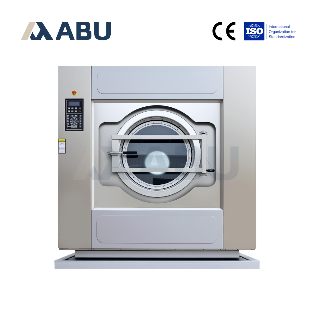 เครื่องซักผ้าอุตสาหกรรม 150 กก. XGQ-150 ABUMachine