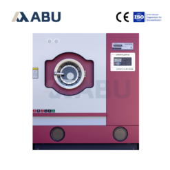 เครื่องซักแห้งอุตสาหกรรม GX Series ระบบ Hydrocarbon สำหรับร้านซักรีด