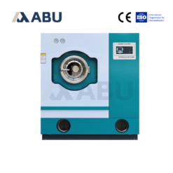 เครื่องซักแห้งระบบไฮโดรคาร์บอนอัตโนมัติ