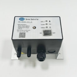 จำหน่าย Burner Controller อุปกรณ์สำคัญสำหรับระบบเผาไหม้ในเครื่องอบผ้าอุตสาหกรรม