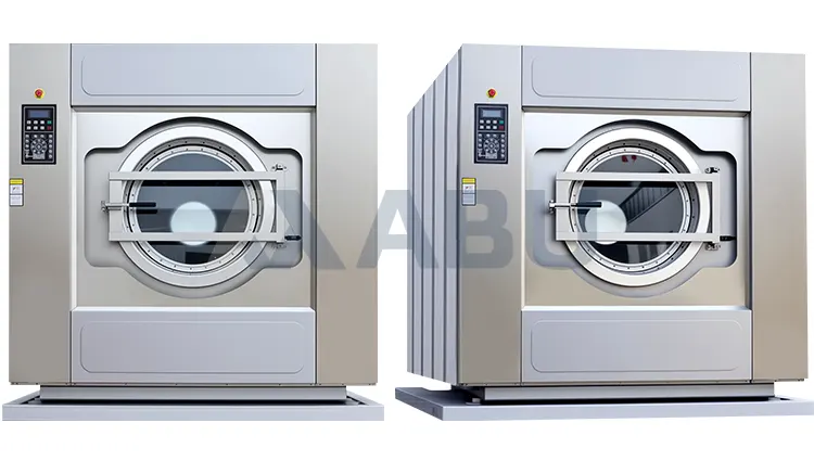 เครื่องซักผ้าอุตสาหกรรม Laundry Plant / Central Laundry / โรงพยาบาลและโรงแรมขนาดใหญ่ / โรงงาน สอบถามราคา