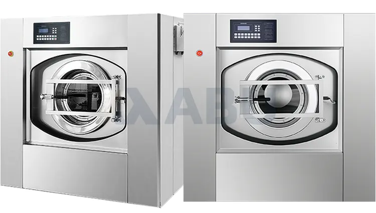 เครื่องซักผ้าอุตสาหกรรมโรงแรม / รีสอร์ต / Laundry Service