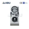 เครื่องซักผ้าอบผ้าหยอดเหรียญ XTH Series 12–25 กก. | ABUMachine